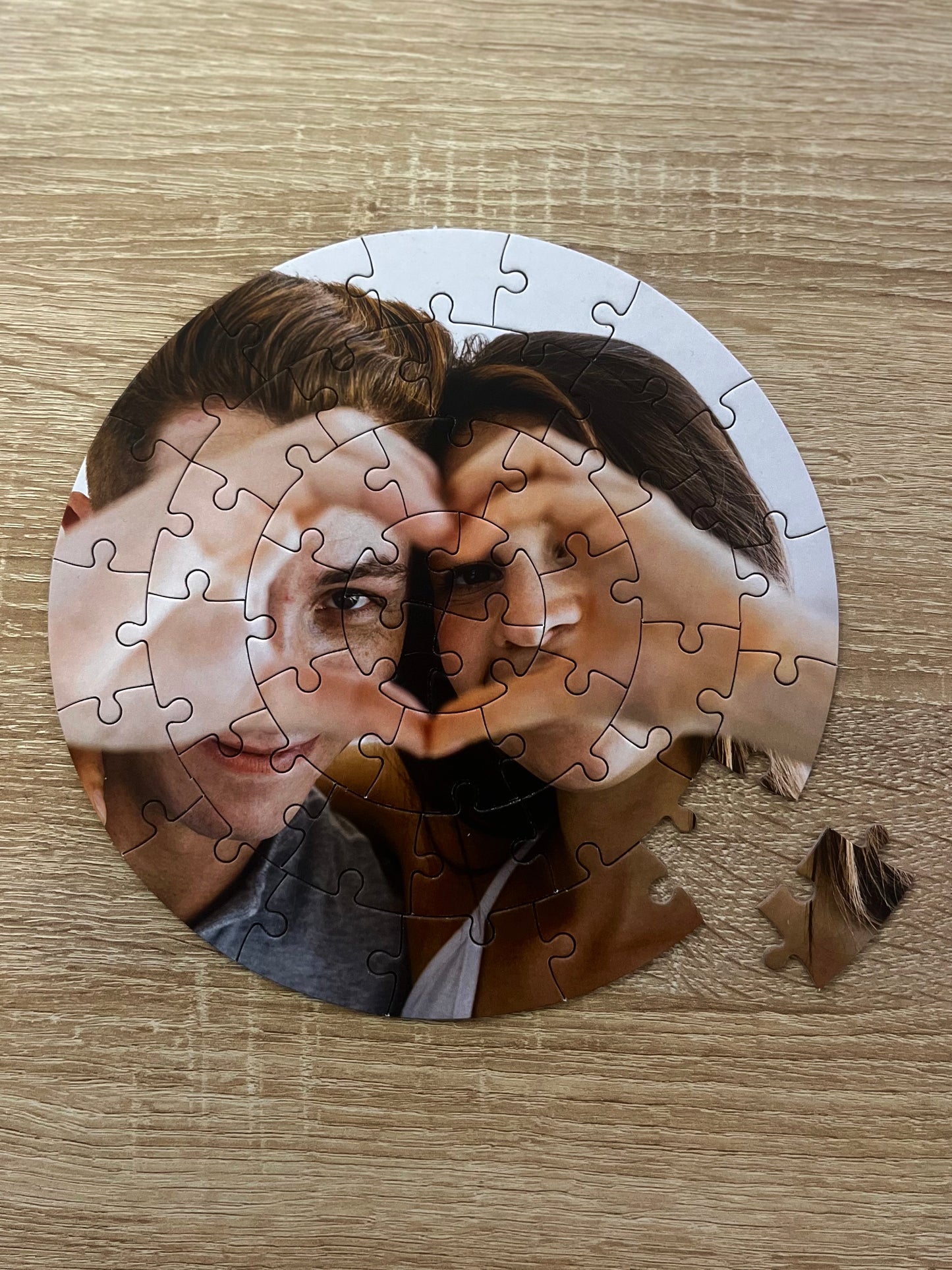 Puzzle personalizado